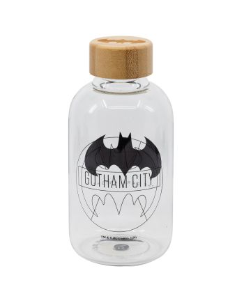 BATMAN - Bouteille en Verre - Petit Format 620ml - vue de detail