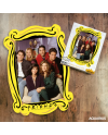 FRIENDS - Découpe d'appartement - Puzzle 1000P - vue de profil