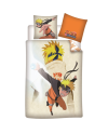 NARUTO - Parure de lit 140X200 - '100% Coton' - vue principale
