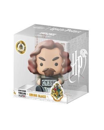 HARRY POTTER - Mini-Tirelire - Chibi Sirius Black - 14cm - vue de face