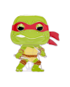 TEENAGE MUTANT NINJA TURTLES - Pop Large Enamel Pin N° 22 - Raphael - vue de face