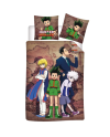 HUNTER X HUNTER - Parure de lit 140X200 - '100% Coton' - vue principale