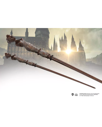 LES ANIMAUX FANTASTIQUES - Lally Hicks - Baguette Ollivander - vue de face
