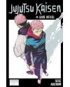 JUJUTSU KAISEN - Guide officiel - vue principale