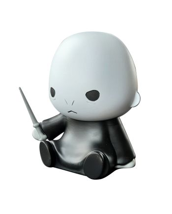 HARRY POTTER - Mini-Tirelire - Chibi Lord Voldemort - 14cm - vue principale