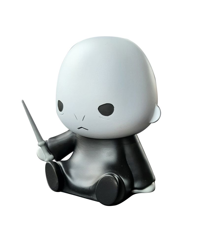 HARRY POTTER - Mini-Tirelire - Chibi Lord Voldemort - 14cm - vue principale