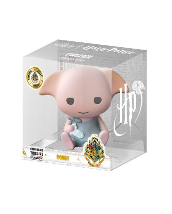 HARRY POTTER - Mini-Tirelire - Chibi Dobby - 14cm - vue de face