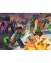 MINECRAFT - Monstres de Minecraft - Puzzle 100P XXL - vue de face