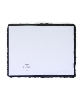 MINNIE - Bloc-notes Premium A5 - vue de dos