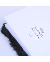 MINNIE - Bloc-notes Premium A5 - vue de detail