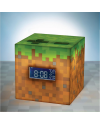 MINECRAFT - Réveil 11cm - vue principale