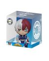 MY HERO ACADEMIA - Tirelire - Shoto Todoroki - 16cm - vue de face