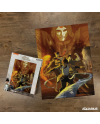 LA LEGENDE DE KORRA - Puzzle 500P '35x48cm' - vue de profil