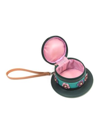DISNEY - Mary Poppins - Porte-Monnaie Forme Chapeau Femme - vue de face