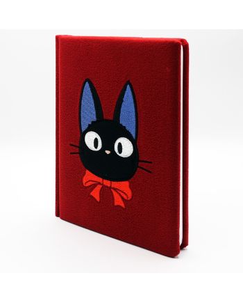 STUDIO GHIBLI - Kiki la petite sorcière - Carnet Feutrine JiJi - vue principale