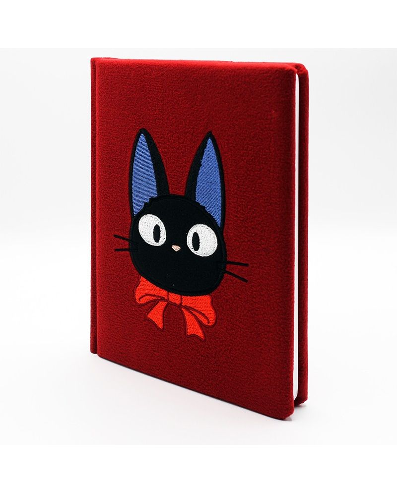 STUDIO GHIBLI - Kiki la petite sorcière - Carnet Feutrine JiJi - vue principale