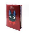 STUDIO GHIBLI - Kiki la petite sorcière - Carnet Feutrine JiJi - vue de face