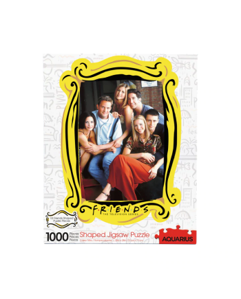 FRIENDS - Découpe groupe - Puzzle 1000P - vue principale