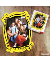 FRIENDS - Découpe groupe - Puzzle 1000P - vue de profil