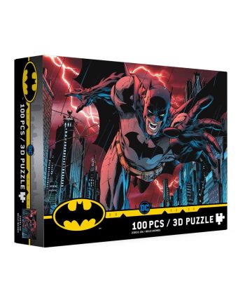 DC COMICS - Batman Urban Legend - Puzzle 100P '23x31cm' - vue principale