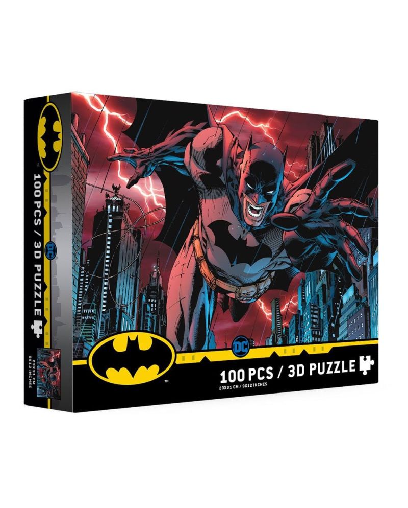 DC COMICS - Batman Urban Legend - Puzzle 100P '23x31cm' - vue principale