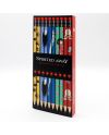 STUDIO GHIBLI - Le voyage de Chihiro - Set de crayons à papier - vue principale