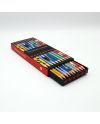 STUDIO GHIBLI - Le voyage de Chihiro - Set de crayons à papier - vue de profil