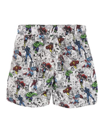 MARVEL - Avengers - Short de bain - Kids 8 ans - vue de face