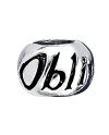 HARRY POTTER - Obliviate - Perle de Séparation pour Bracelet - vue principale