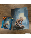 LE SEIGNEUR DES ANNEAUX - Gollum - Puzzle 500P '35x48cm' - vue de profil