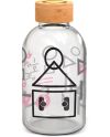 SQUID GAME - Bouteille en Verre - Petit Format 620ml - vue de face