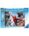 SPIDER-MAN - Les pouvoirs de l'araignée - Puzzle 200P XXL - vue principale