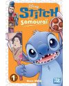 STITCH ET LE SAMOURAI - Tome 1 (Manga) - vue principale