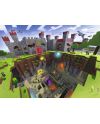 MINECRAFT - Découpe Minecraft - Puzzle 300P XXL - vue de face