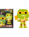 TEENAGE MUTANT NINJA TURTLES- Pop Large Enamel Pin N° 21- Michelangelo - vue principale