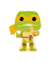 TEENAGE MUTANT NINJA TURTLES- Pop Large Enamel Pin N° 21- Michelangelo - vue de face
