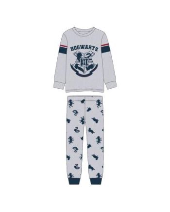 HARRY POTTER - Pyjama long - Enfants - 7 ans - vue principale
