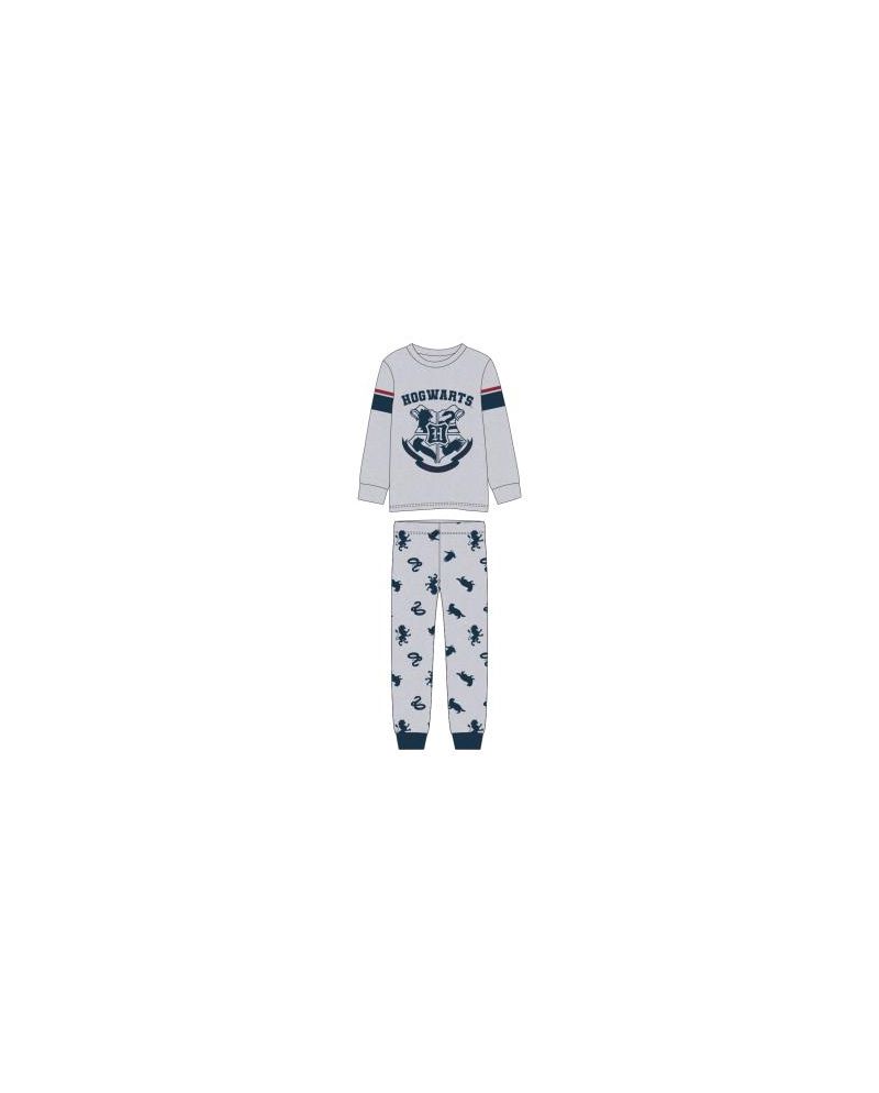 HARRY POTTER - Pyjama long - Enfants - 7 ans - vue principale