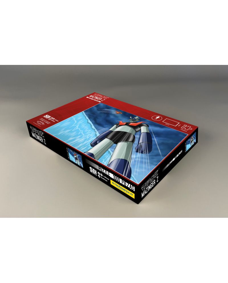MAZINGER Z - Puzzle 1000P - vue principale