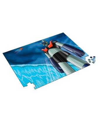 MAZINGER Z - Puzzle 1000P - vue de face
