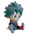 MY HERO ACADEMIA - Tirelire - Izuku Midoriya Deku - 16cm - vue principale