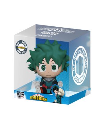 MY HERO ACADEMIA - Tirelire - Izuku Midoriya Deku - 16cm - vue de face