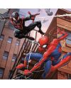 SPIDER-MAN - En action - 3 Puzzle 49P - vue de face