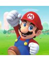 NINTENDO - Super Mario - 3 Puzzle 49P - vue de profil