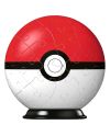 POKEMON - Puzzle 3D - Pokeball - vue de face