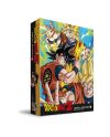 DRAGON BALL Z - Goku Saiyan - Puzzle 100P '23x31cm' - vue principale