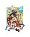 DRAGON BALL Z - Goku Saiyan - Puzzle 100P '23x31cm' - vue de profil
