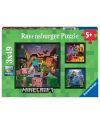 MINECRAFT - Biomes - 3 Puzzle 49P - vue principale
