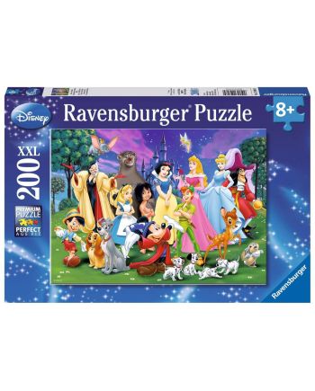 DISNEY - Puzzle 200P XXL - vue principale