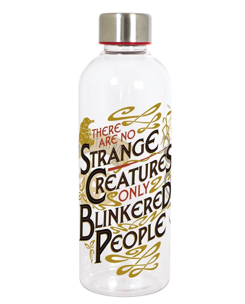 ANIMAUX FANTASTIQUES - Bouteille Plastique - Format 850ml - vue principale